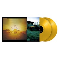 VINILO  III AMARILLO TRES